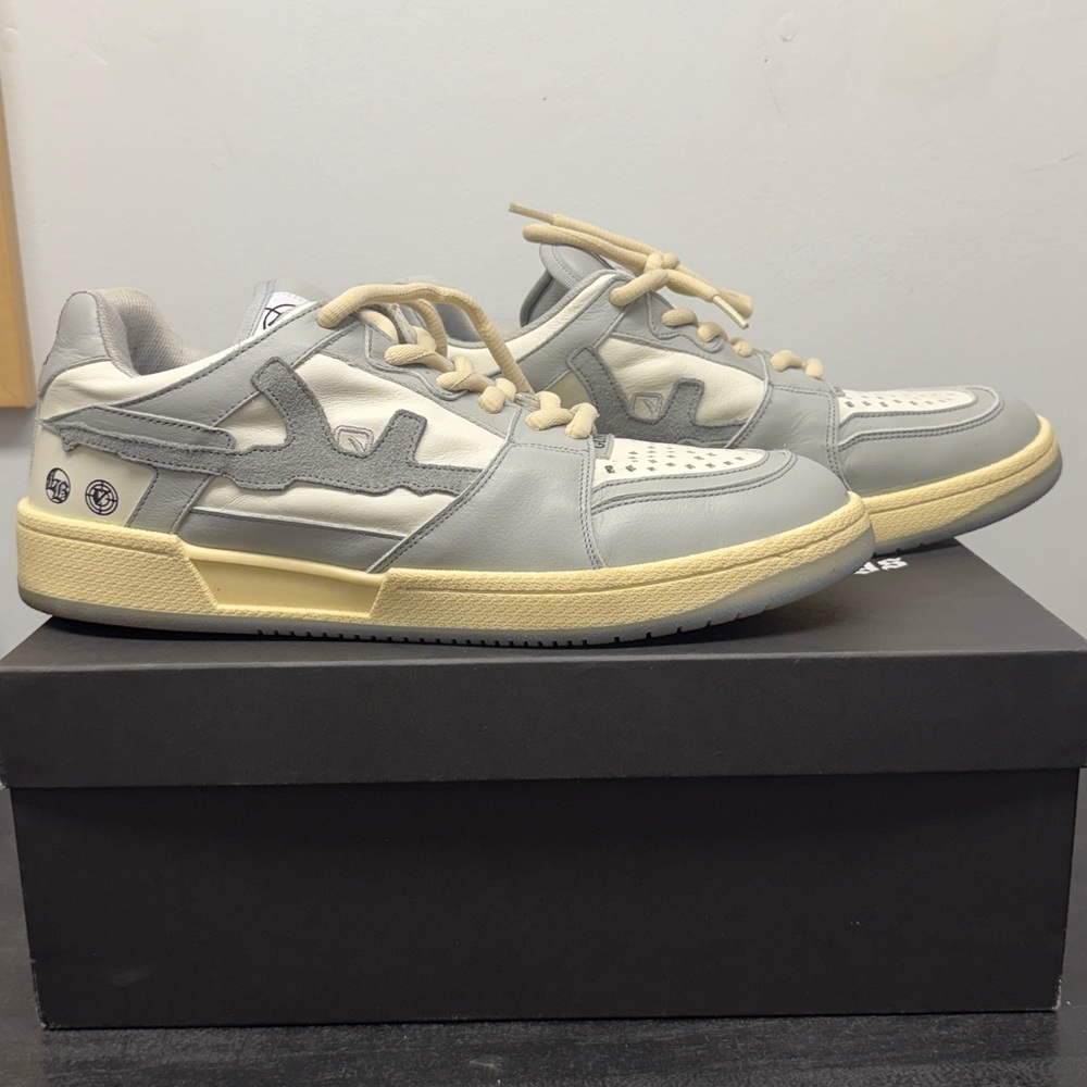 Vicinity x Lost Boys Stormy Low Shoes